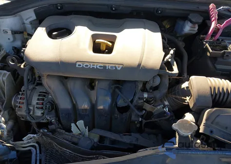 2018 Hyundai Elantra Sel from USA, damaged, VIN KMHD84LF4JU510326